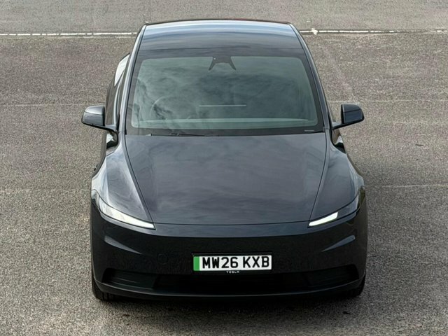 Tesla Model Y Long Range Rwd Textile Vegan Leather Grey #39