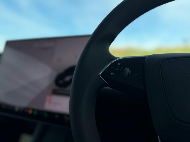 Tesla Model Y Long Range Rwd Textile Vegan Leather Grey #16