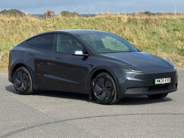 Tesla Model Y 75.9Kwh Standard Long Range Rwd Grey #4