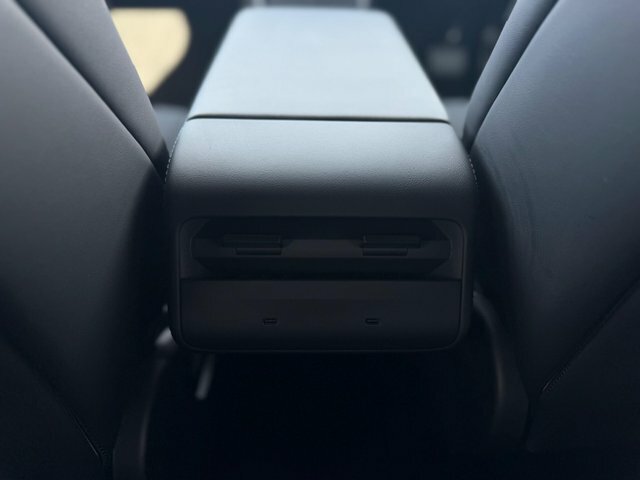 Tesla Model Y Long Range Rwd Textile Vegan Leather Grey #60