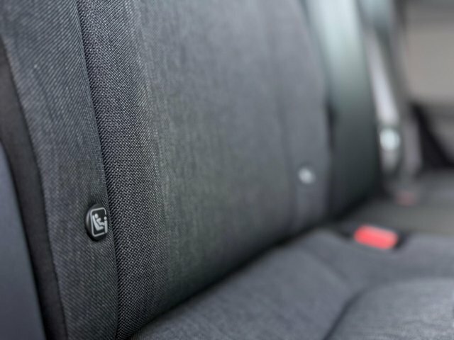 Tesla Model Y Long Range Rwd Textile Vegan Leather Grey #30