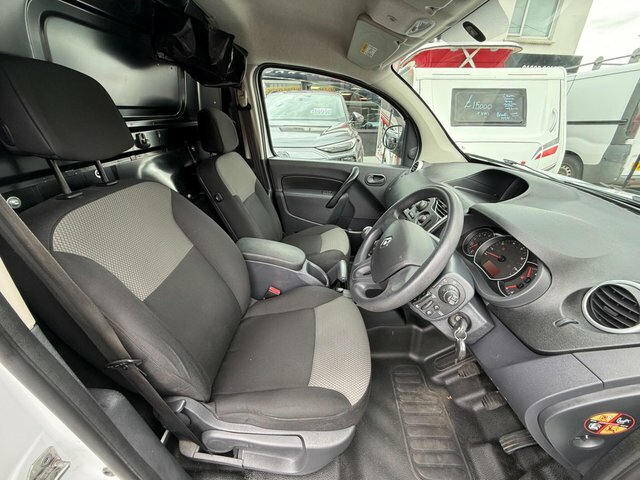 Renault Kangoo Maxi Dci Energy Ll21 Business White #23