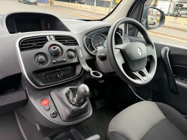 Renault Kangoo Maxi Dci Energy Ll21 Business White #29