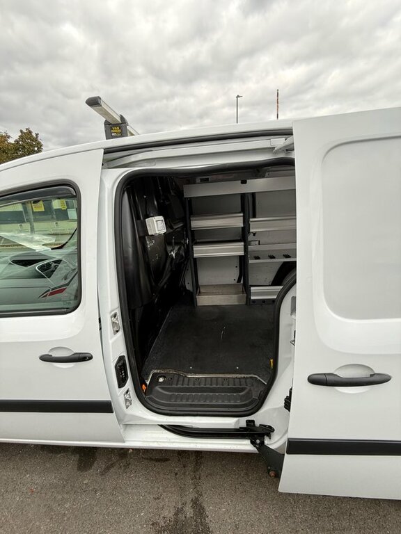 Renault Kangoo Maxi Dci Energy Ll21 Business White #8
