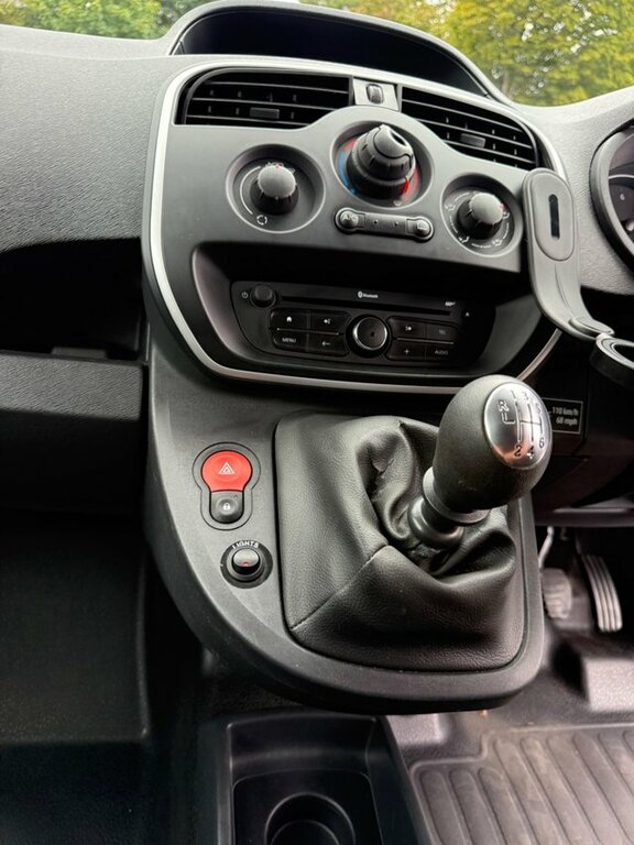 Renault Kangoo Maxi Dci Energy Ll21 Business White #31