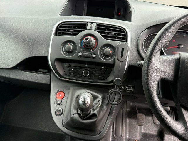 Renault Kangoo Maxi Dci Energy Ll21 Business White #26