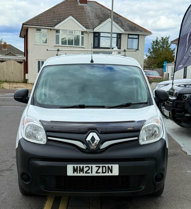 Renault Kangoo Maxi 1.5 Dci Energy Ll21 Business L3 H1 Euro 6 S S 6D White #5