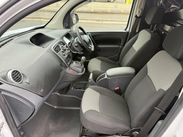 Renault Kangoo Maxi Dci Energy Ll21 Business White #30