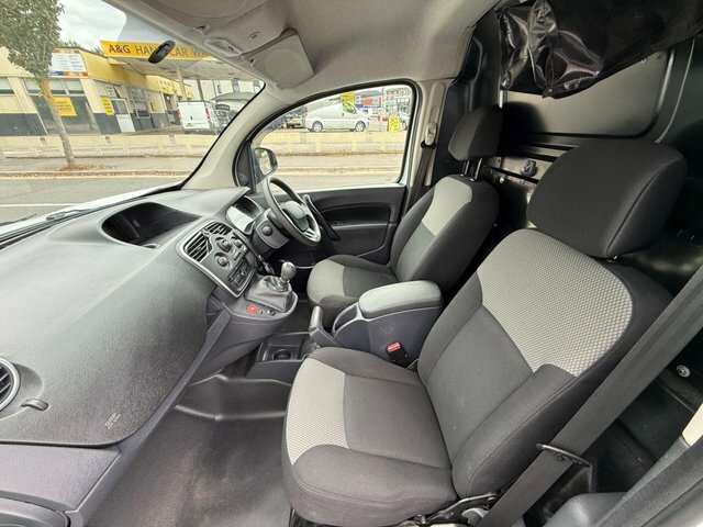 Renault Kangoo Maxi Dci Energy Ll21 Business White #10