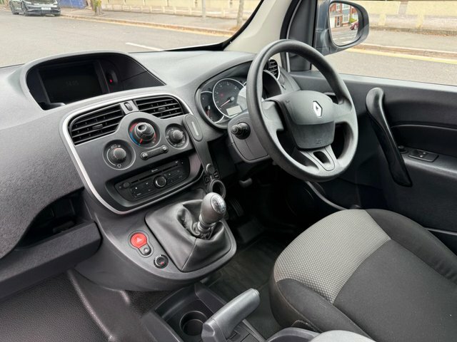 Renault Kangoo Maxi Dci Energy Ll21 Business White #9