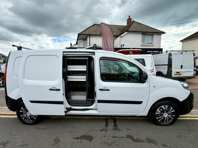Renault Kangoo Maxi 1.5 Dci Energy Ll21 Business L3 H1 Euro 6 S S 6D White #4