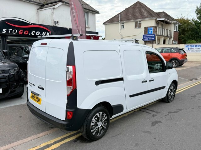 Renault Kangoo Maxi 1.5 Dci Energy Ll21 Business L3 H1 Euro 6 S S 6D White #2