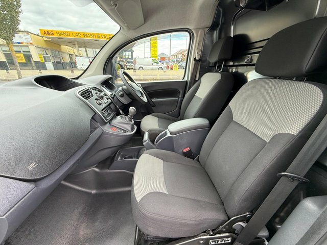 Renault Kangoo Maxi Dci Energy Ll21 Business White #28