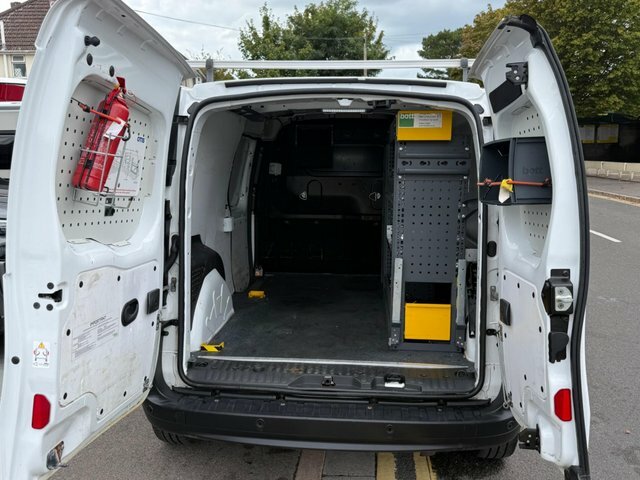 Renault Kangoo Maxi 1.5 Dci Energy Ll21 Business L3 H1 Euro 6 S S 6D White #6