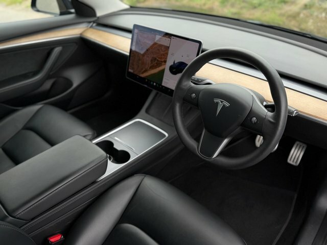 Tesla Model 3 Dual Motor Performance 4Wde Performanc Black #5