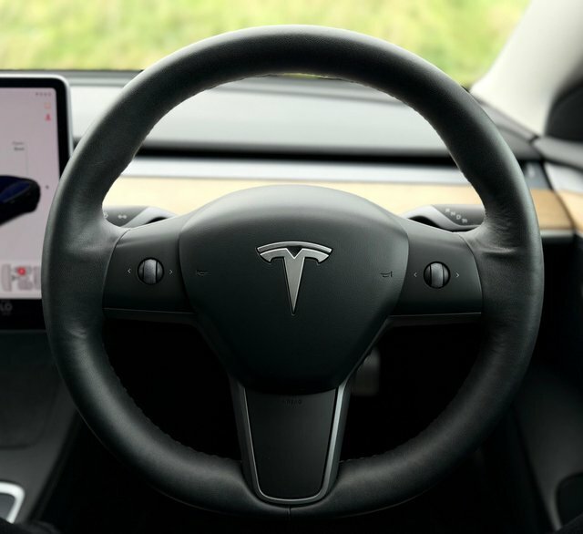 Tesla Model 3 Dual Motor Performance 4Wde Performanc Black #4