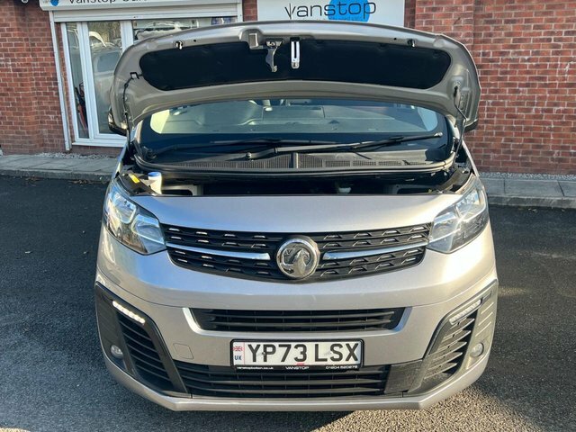 Vauxhall Vivaro Turbo D 2700 Pro YP73LSX Grey #5