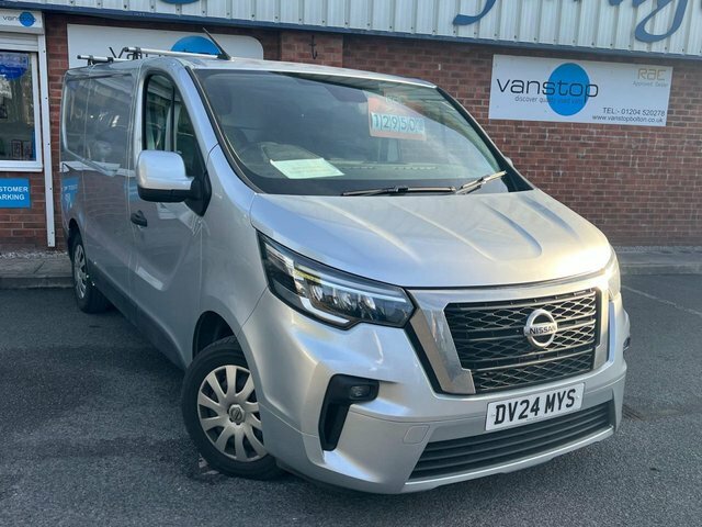 Nissan Primastar 2.0 Dci 110 L1 Grey