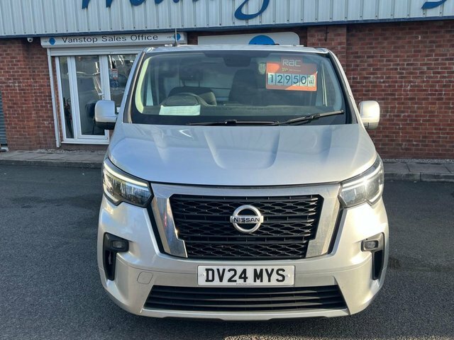 Nissan Primastar 2.0 Dci 110 L1 Grey #3