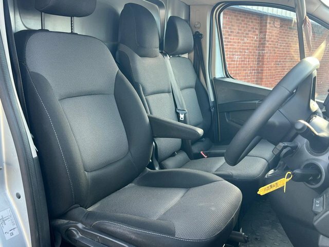 Nissan Primastar 2.0 Dci 110 L1 Grey #6