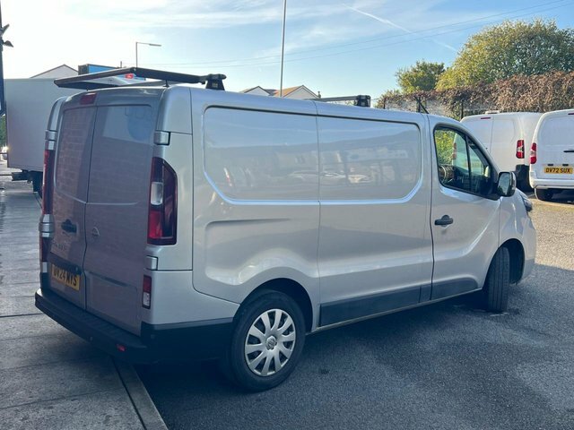 Nissan Primastar 2.0 Dci 110 L1 Grey #2
