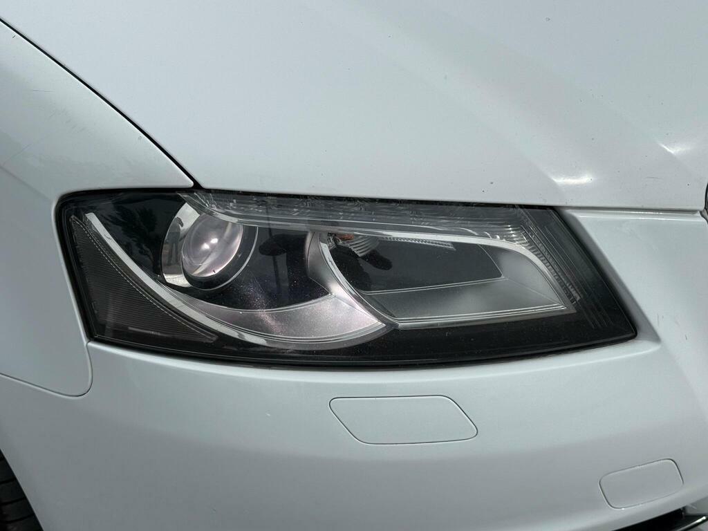 Audi A3 2.0 Tdi S Line Se 168 Bhp White #13