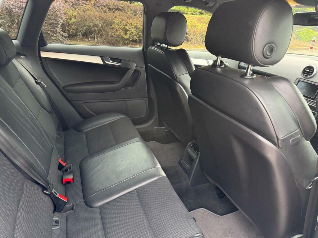 Audi A3 2.0 Tdi S Line Se 168 Bhp White #17