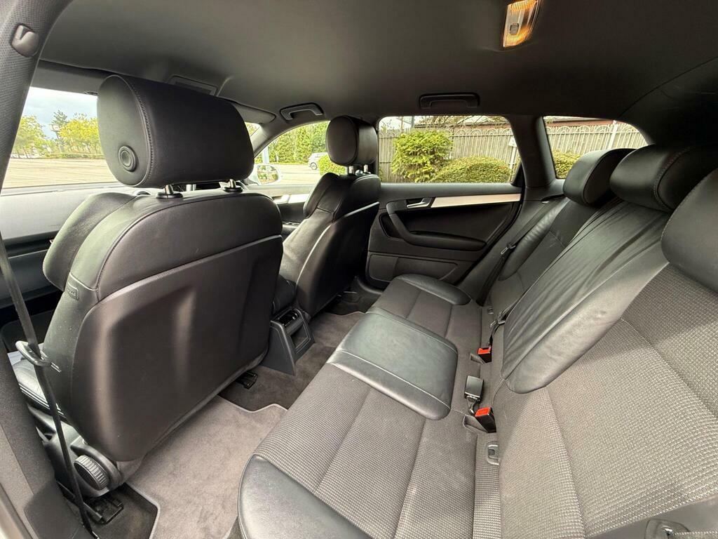 Audi A3 2.0 Tdi S Line Se 168 Bhp White #20