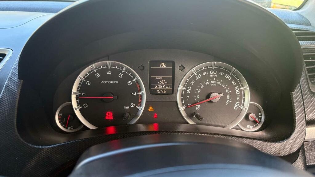 Suzuki Swift Hatchback 1.2 White #13