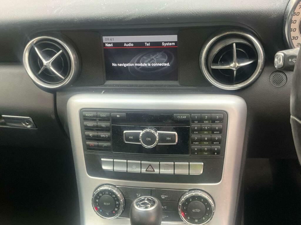 Mercedes-Benz SLK 2.1 Slk250 Cdi Blueefficiency Amg Sport G-tronic Black #2