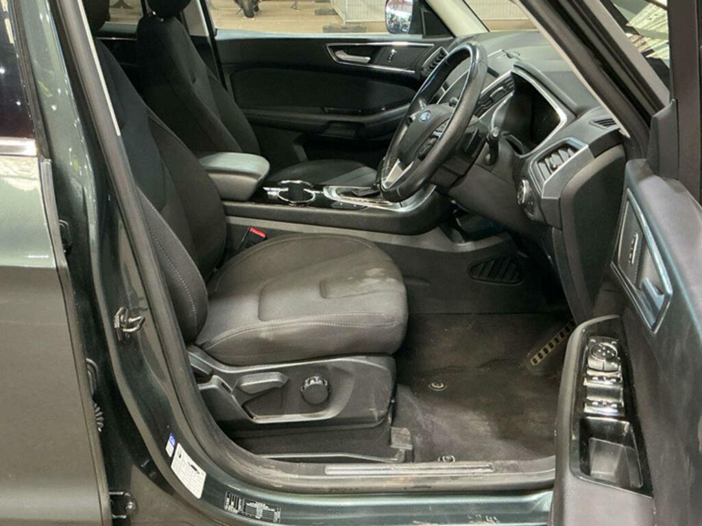 Ford S-Max Titanium Green #3