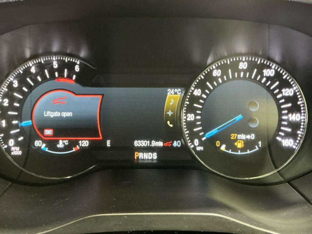 Ford S-Max S-max Titanium Sport Tdci Black #8