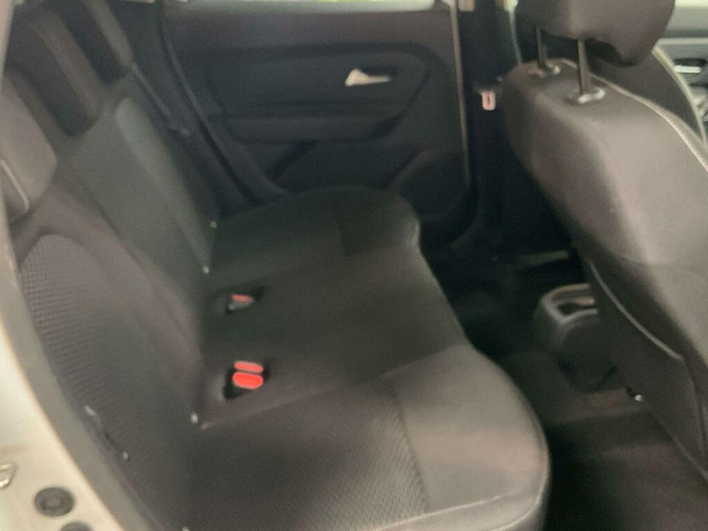 Dacia Duster Comfort White #4