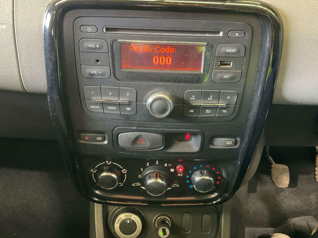 Dacia Duster Laureate Blue #2