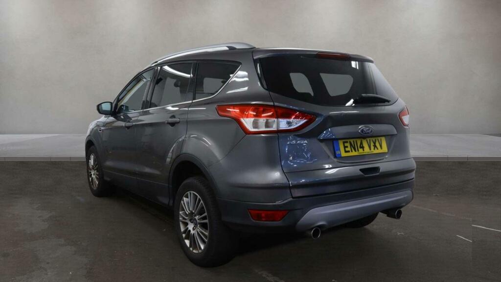 Ford Kuga Titanium Grey #6