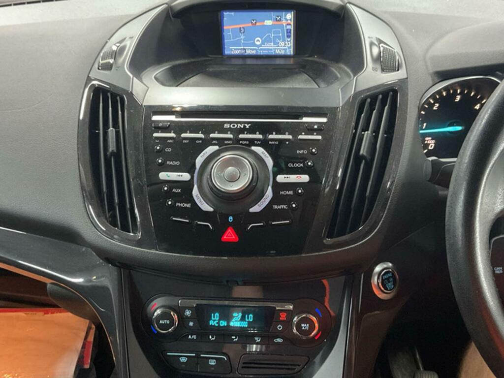 Ford Kuga Titanium Grey #2