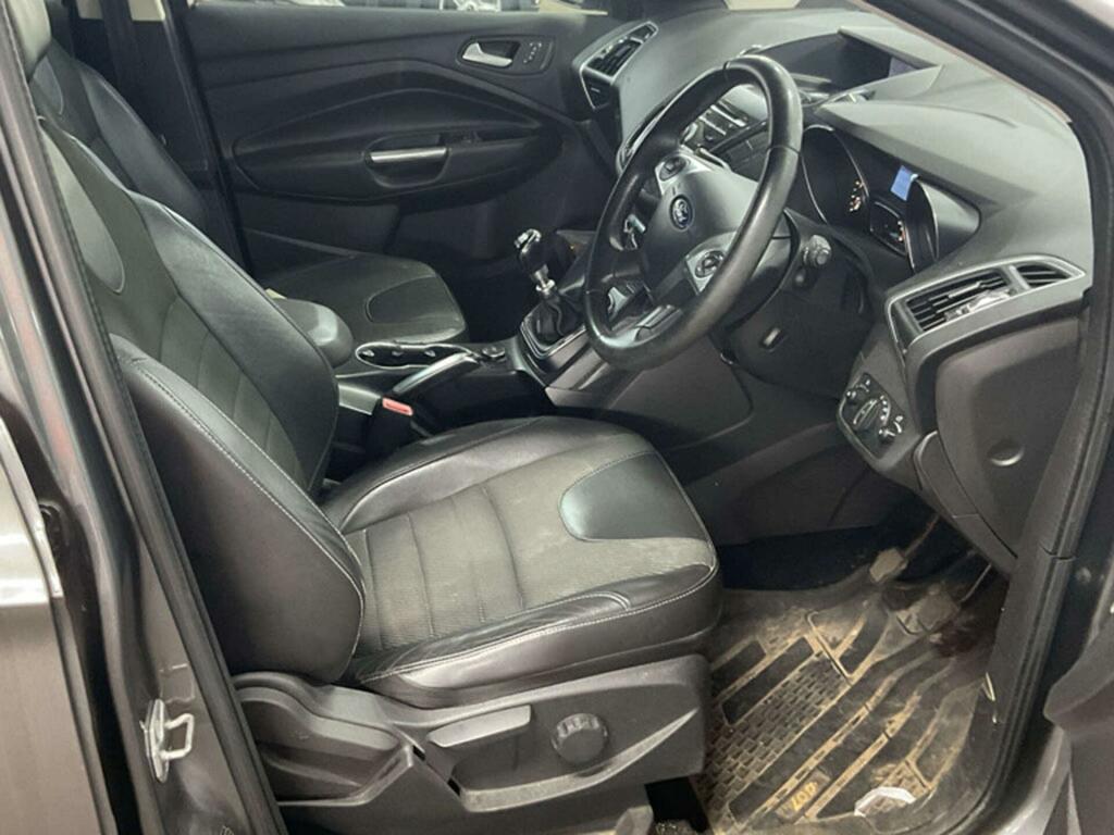 Ford Kuga Titanium Grey #3
