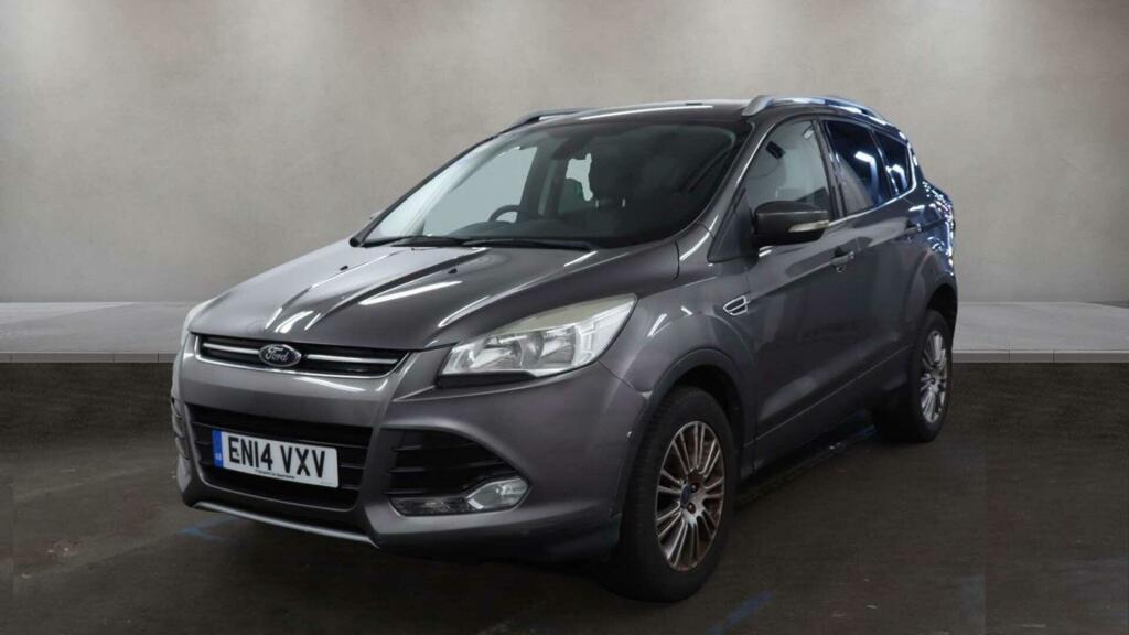 Ford Kuga Titanium Grey #5
