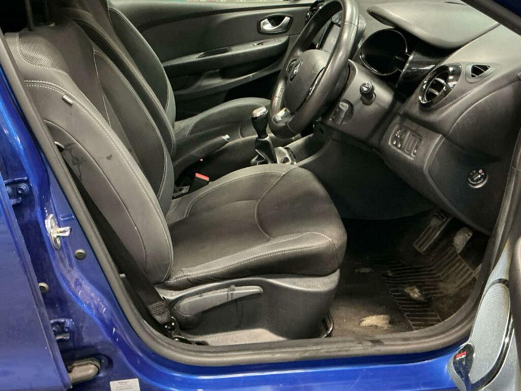 Renault Clio 0.9 Tce Dynamique Nav Euro 6 Ss Blue #3