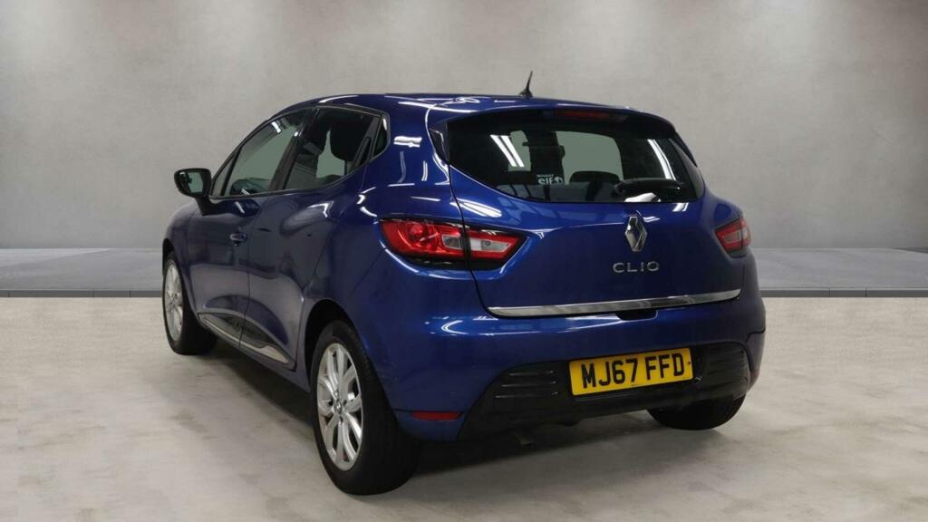 Renault Clio 0.9 Tce Dynamique Nav Euro 6 Ss Blue #6