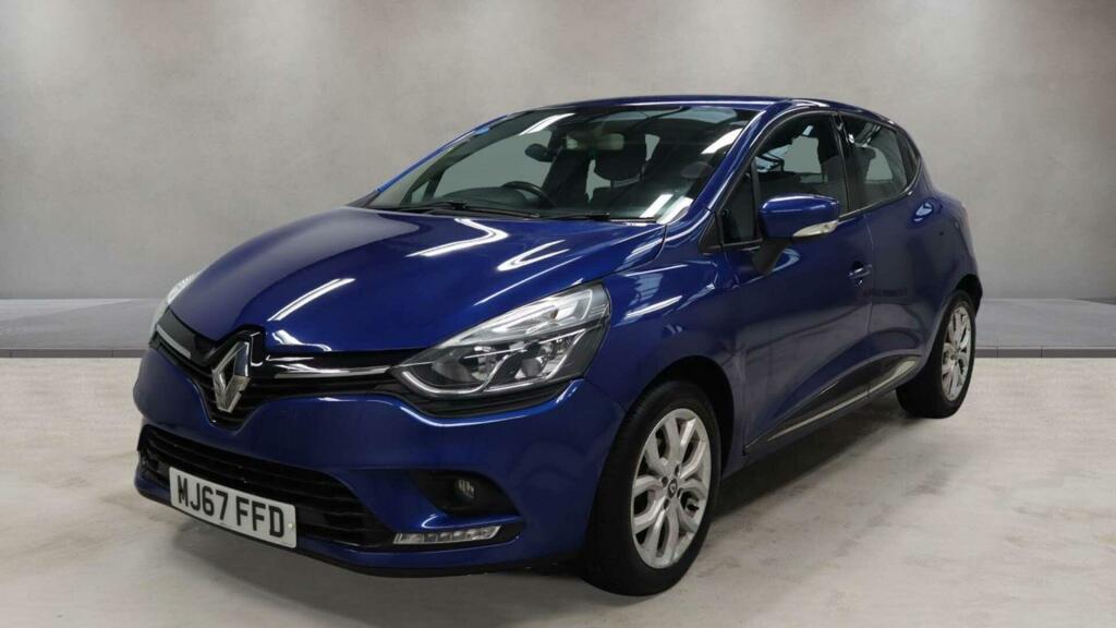 Renault Clio 0.9 Tce Dynamique Nav Euro 6 Ss Blue #5
