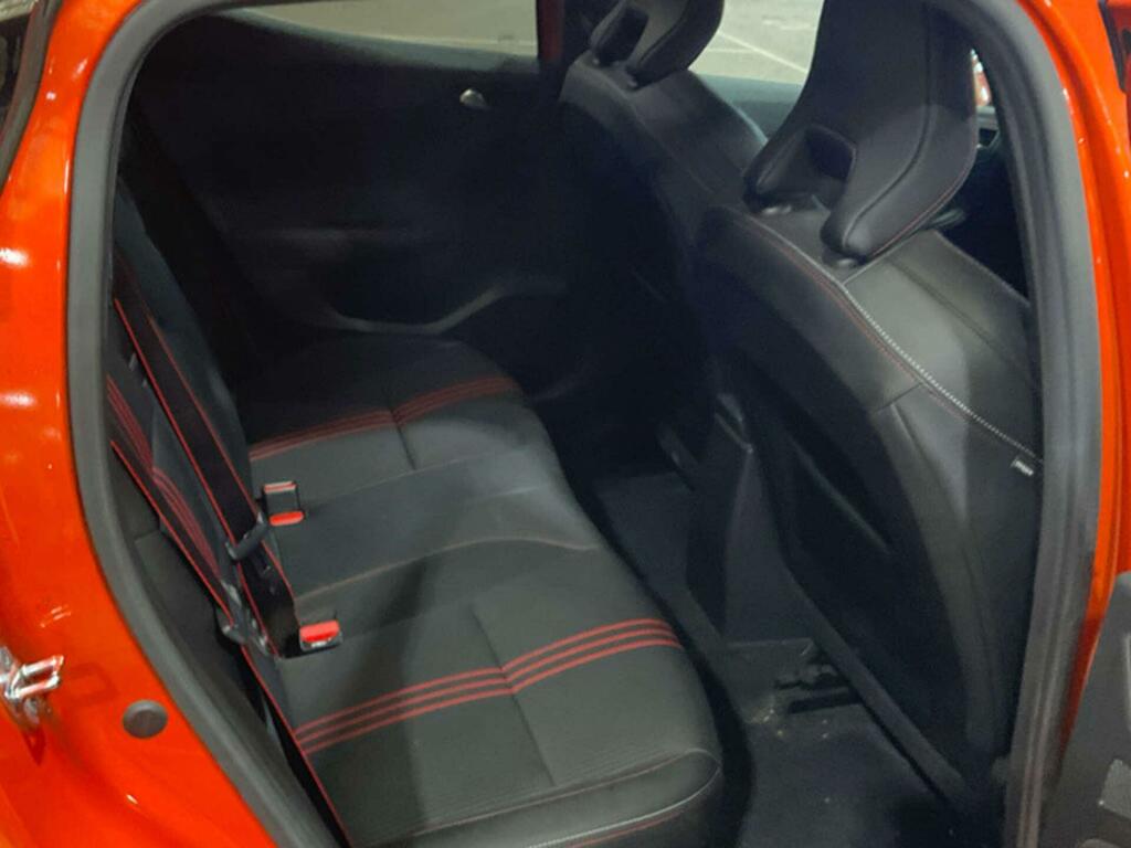 Renault Clio 1.0 Tce Rs Line Euro 6 Ss Orange #4