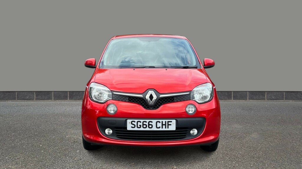Renault Twingo 0.9 Tce Dynamique Start Stop Red #2