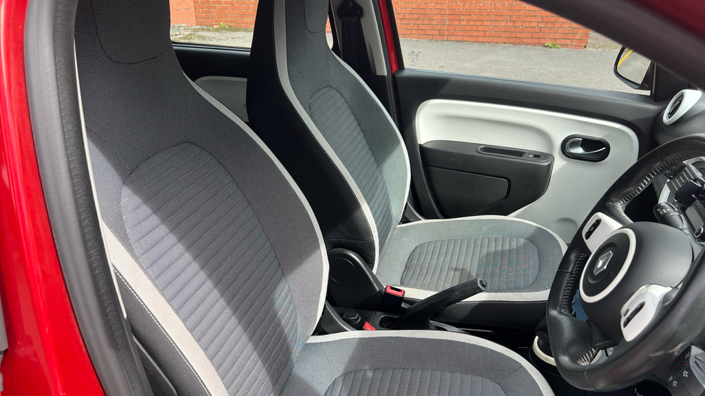 Renault Twingo 1.0 Sce Dynamique Euro 6 Ss White #14
