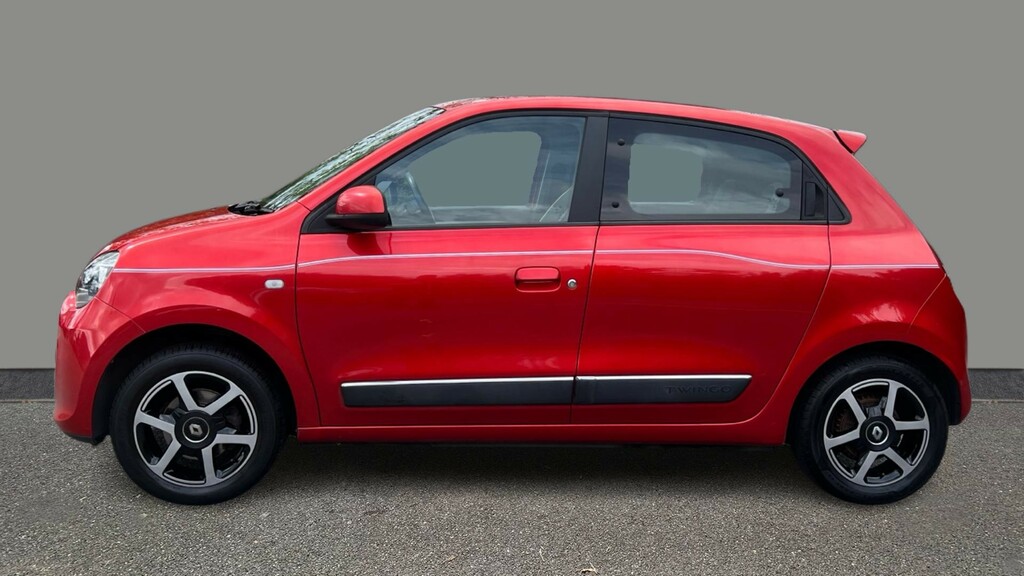 Renault Twingo 0.9 Tce Dynamique Start Stop Red #3