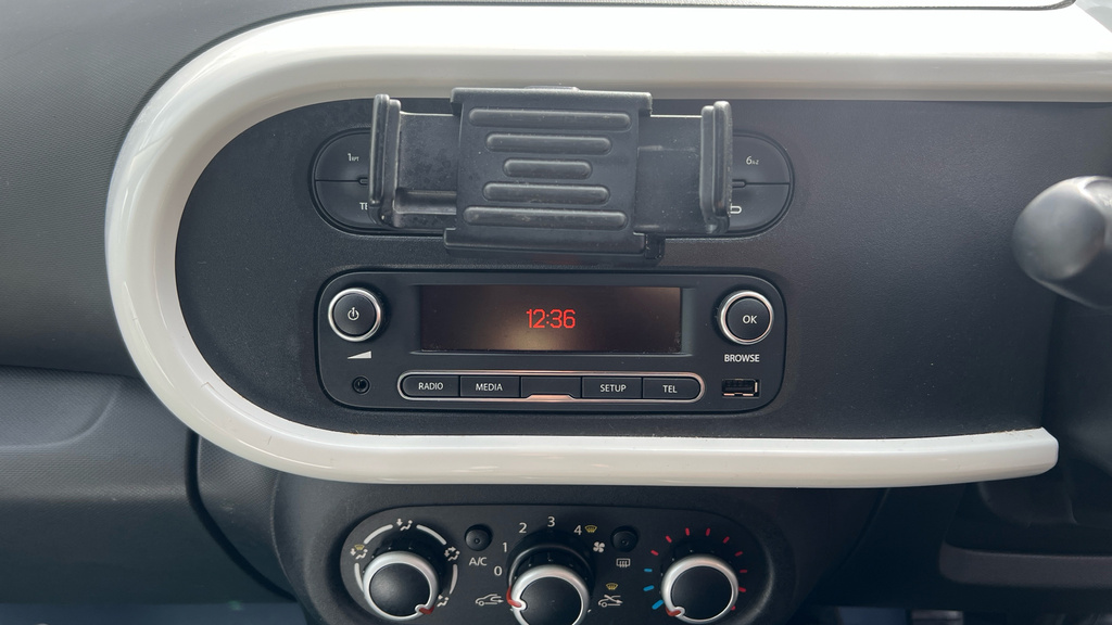 Renault Twingo 1.0 Sce Dynamique Euro 6 Ss White #18