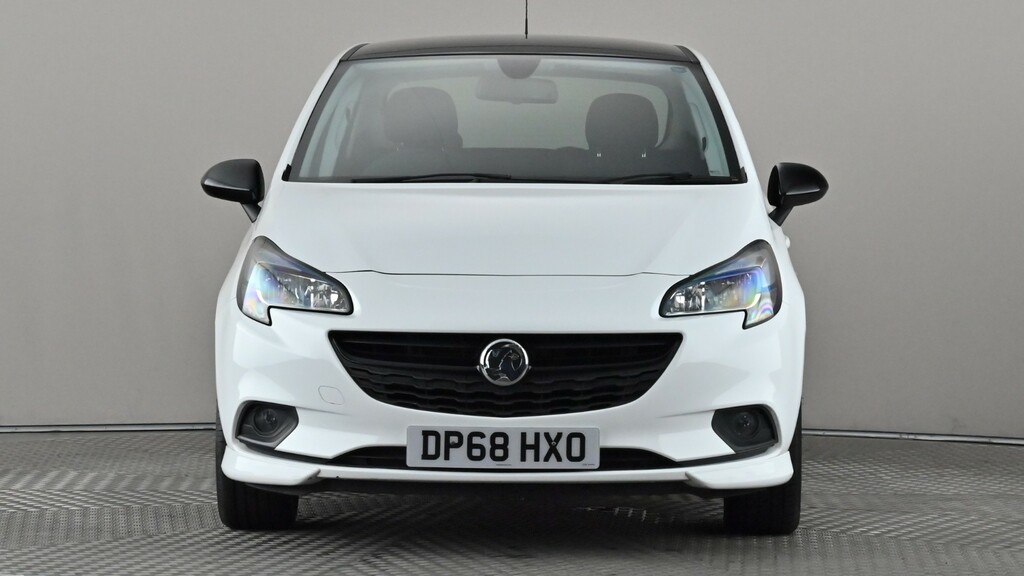 Vauxhall Corsa 1.4 Sri Vx-line Nav Black White #2