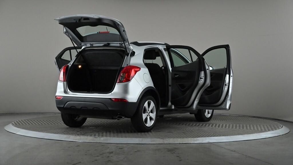 Vauxhall Mokka X Active Black #12