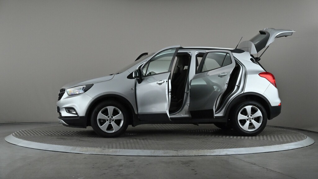 Vauxhall Mokka X Active Black #9