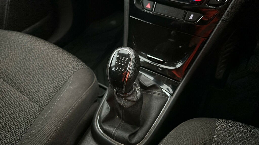 Vauxhall Mokka X Active Black #27